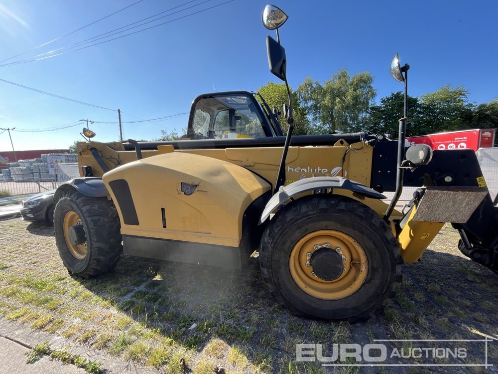2014 CAT TH417C - Teleskopski upravljač: slika 5 2014 CAT TH417C - Teleskopski upravljač: slika 5