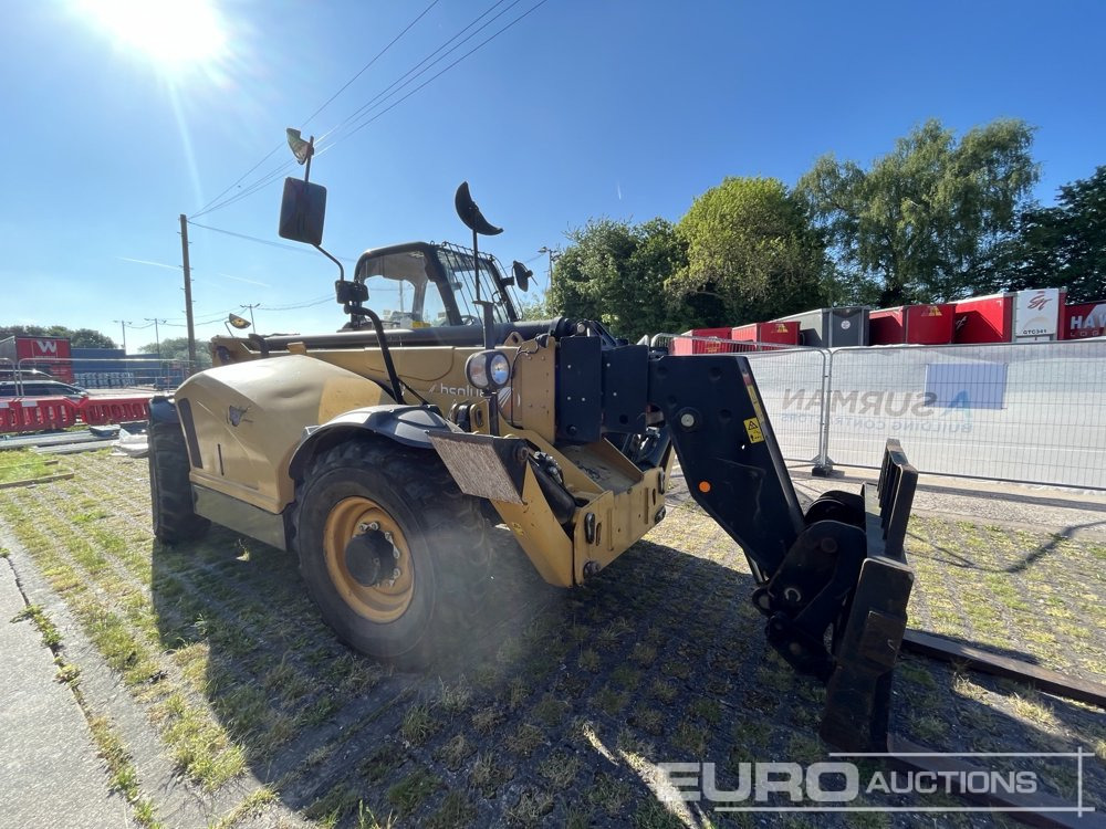 2014 CAT TH417C - Teleskopski upravljač: slika 4 2014 CAT TH417C - Teleskopski upravljač: slika 4