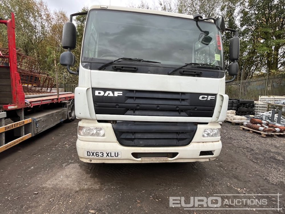 2014 DAF 75.310 - Kamion sa tovarnim sandukom: slika 5 2014 DAF 75.310 - Kamion sa tovarnim sandukom: slika 5