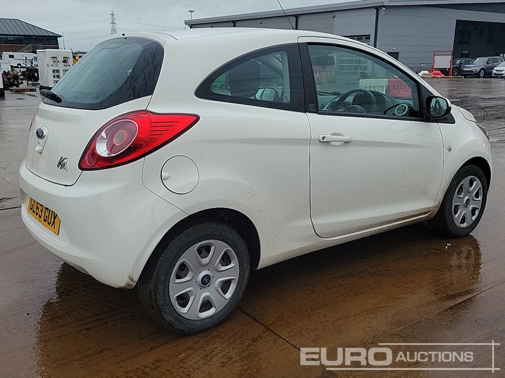 2014 Ford Ka - Automobil: slika 5 2014 Ford Ka - Automobil: slika 5