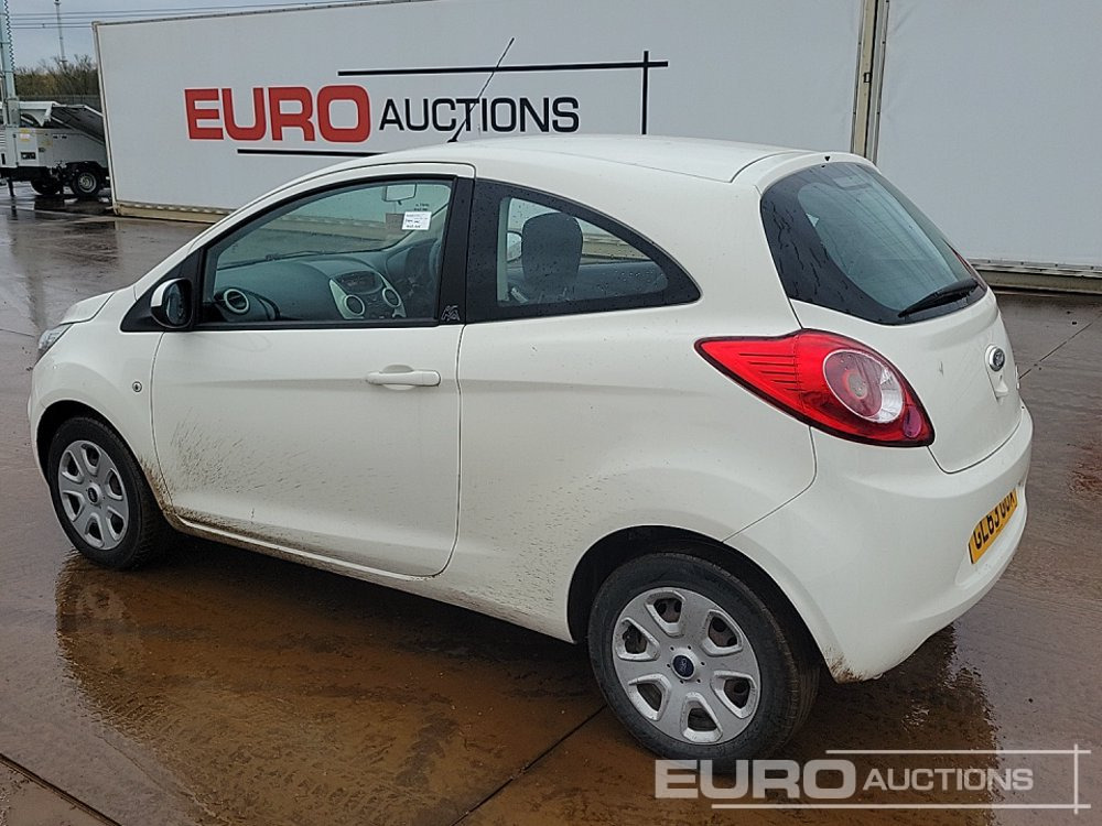 2014 Ford Ka - Automobil: slika 3 2014 Ford Ka - Automobil: slika 3