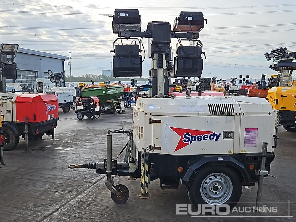 2014 Generac VB9 - Toranj za osvetljenje: slika 2 2014 Generac VB9 - Toranj za osvetljenje: slika 2