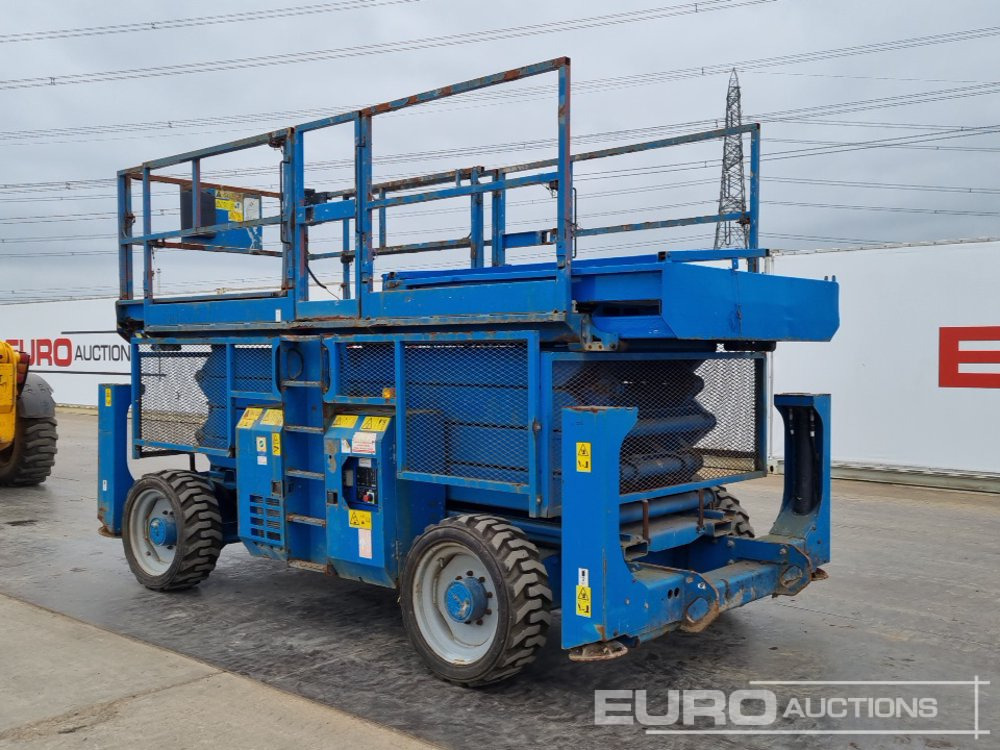 2014 Genie GS4390 - Vazdušna platforma: slika 3 2014 Genie GS4390 - Vazdušna platforma: slika 3