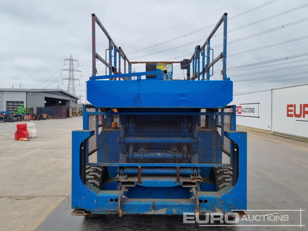 2014 Genie GS4390 - Vazdušna platforma: slika 4 2014 Genie GS4390 - Vazdušna platforma: slika 4