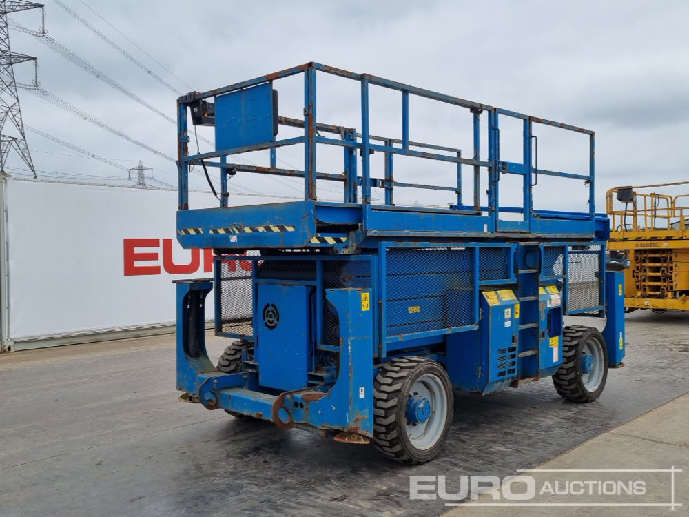 2014 Genie GS4390 - Vazdušna platforma: slika 1 2014 Genie GS4390 - Vazdušna platforma: slika 1