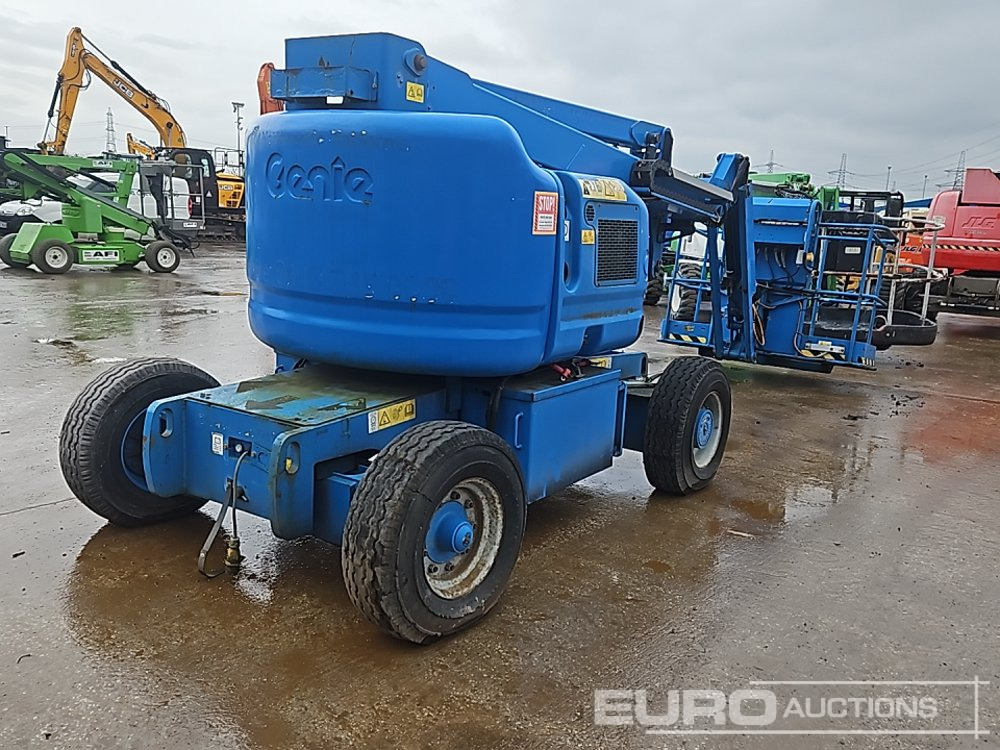 2014 Genie Z45/25J - Zglobna platforma: slika 5 2014 Genie Z45/25J - Zglobna platforma: slika 5