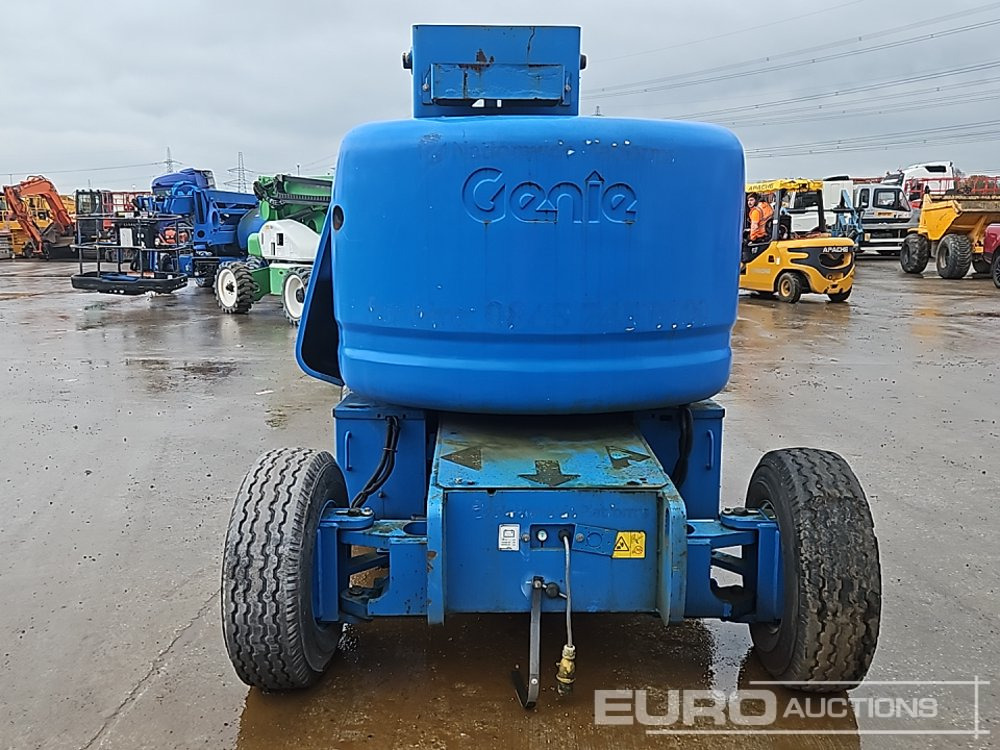 2014 Genie Z45/25J - Zglobna platforma: slika 4 2014 Genie Z45/25J - Zglobna platforma: slika 4