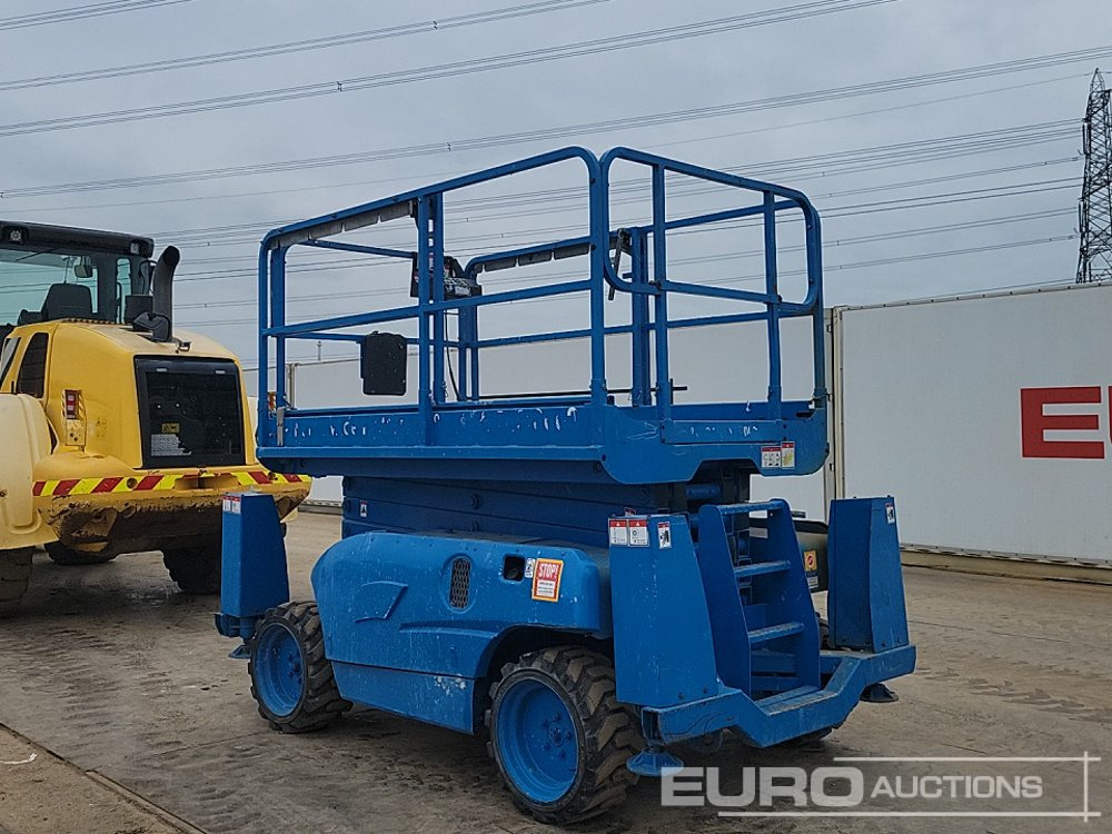 2014 Haulotte Compact 12DX - Vazdušna platforma: slika 3 2014 Haulotte Compact 12DX - Vazdušna platforma: slika 3