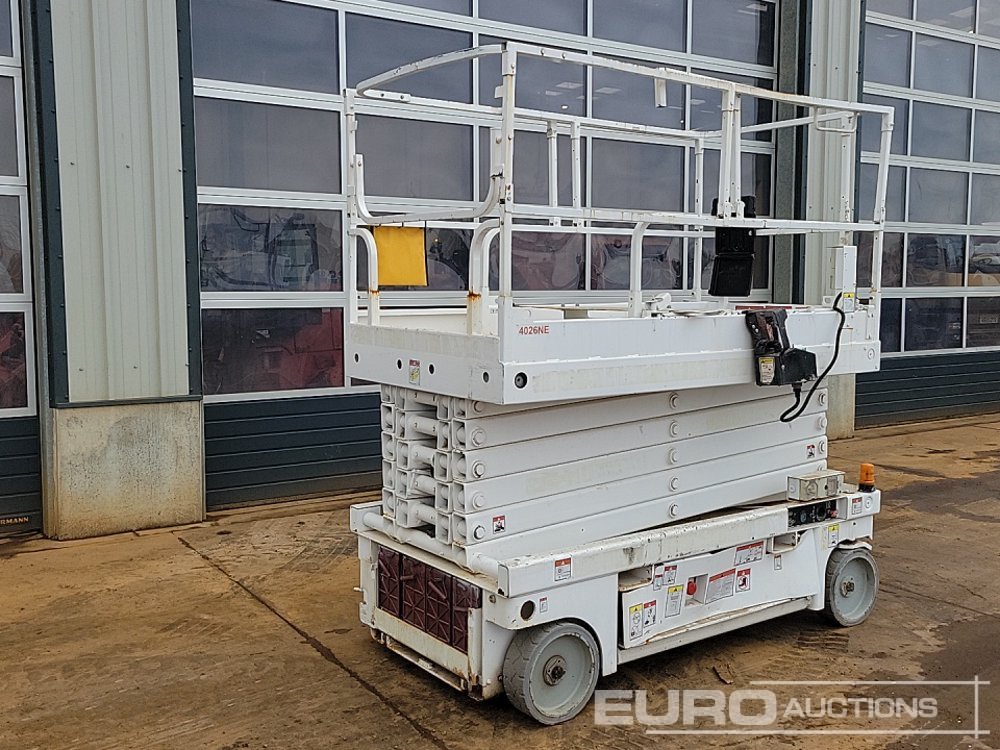 2014 Haulotte Compact 14 - Vazdušna platforma: slika 5 2014 Haulotte Compact 14 - Vazdušna platforma: slika 5