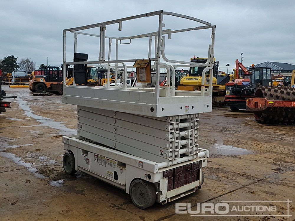 2014 Haulotte Compact 14 - Vazdušna platforma: slika 3 2014 Haulotte Compact 14 - Vazdušna platforma: slika 3