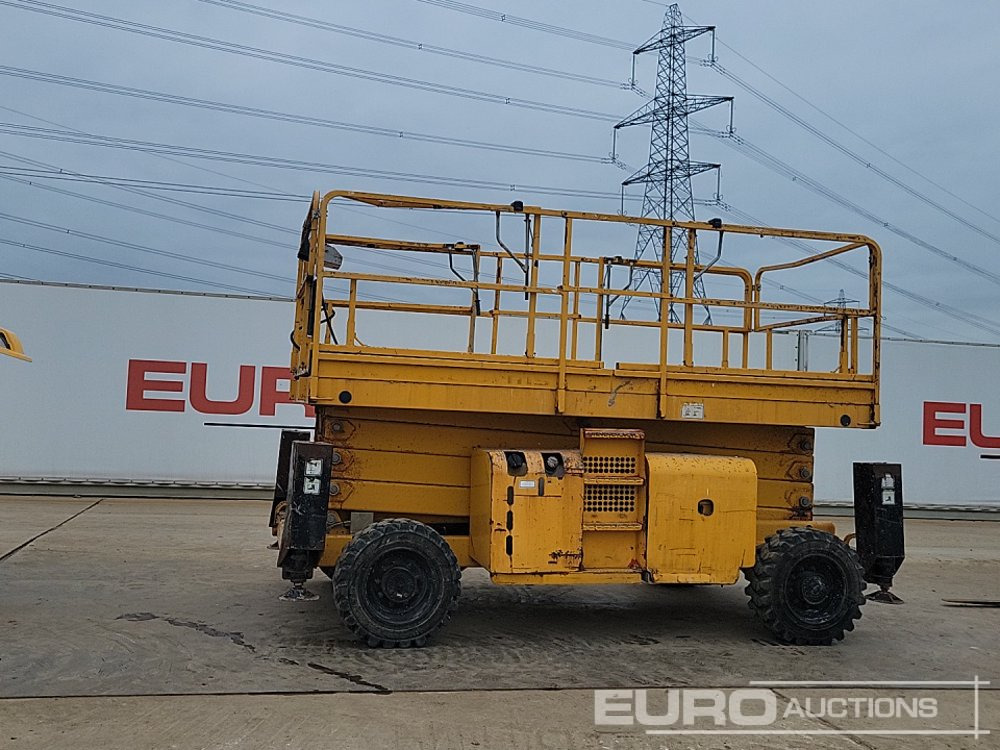 2014 Haulotte H15SDX - Vazdušna platforma: slika 2 2014 Haulotte H15SDX - Vazdušna platforma: slika 2