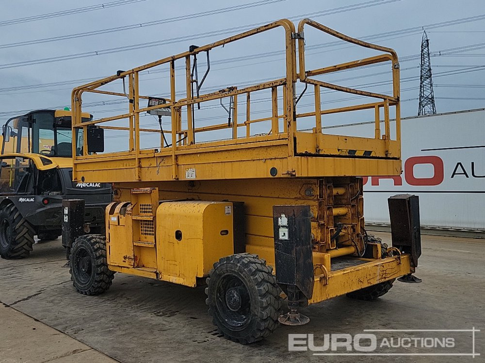 2014 Haulotte H15SDX - Vazdušna platforma: slika 3 2014 Haulotte H15SDX - Vazdušna platforma: slika 3