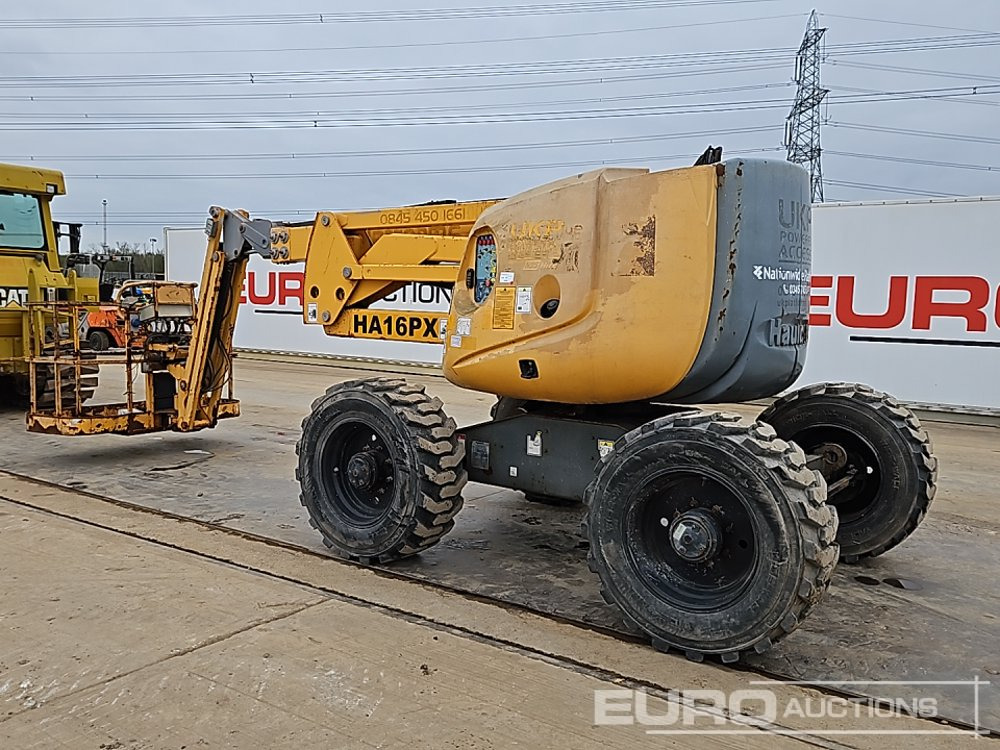 2014 Haulotte HA16PX - Vazdušna platforma: slika 3 2014 Haulotte HA16PX - Vazdušna platforma: slika 3
