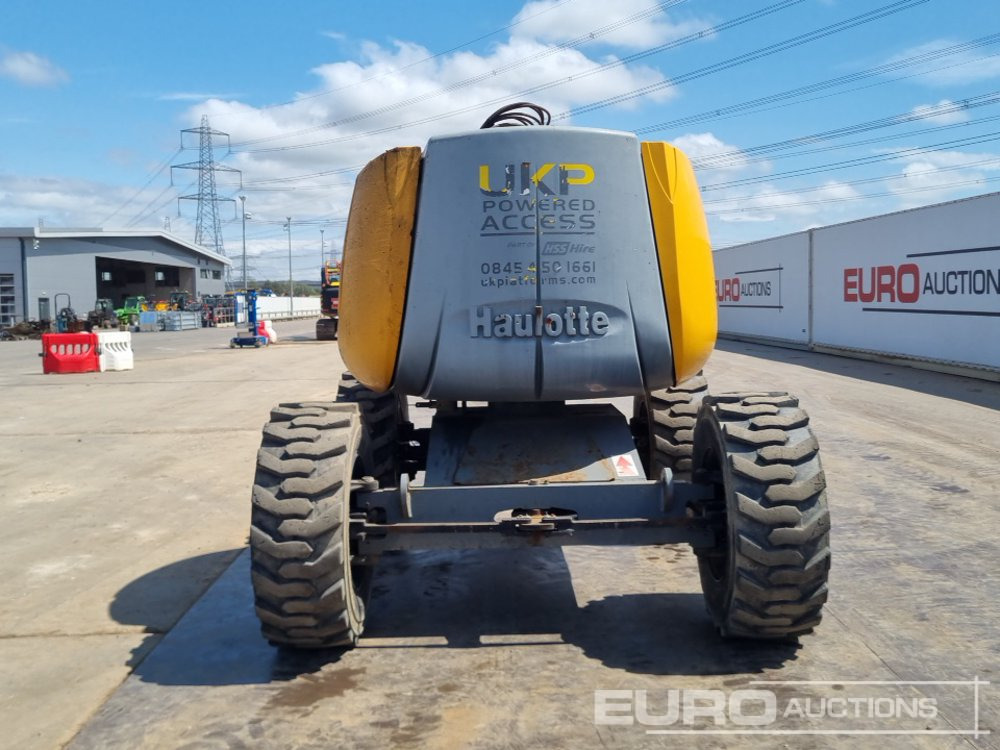 2014 Haulotte HA16PX - Vazdušna platforma: slika 4 2014 Haulotte HA16PX - Vazdušna platforma: slika 4