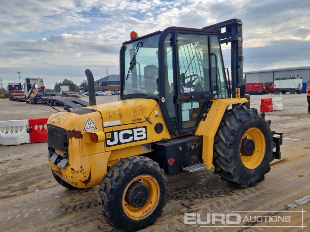 2014 JCB 926 - Terenski viljuškar: slika 5 2014 JCB 926 - Terenski viljuškar: slika 5