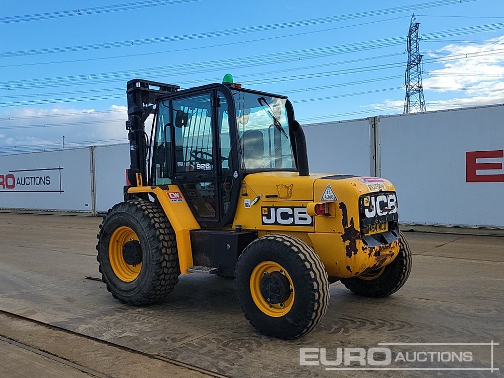 2014 JCB 926 - Terenski viljuškar: slika 3 2014 JCB 926 - Terenski viljuškar: slika 3