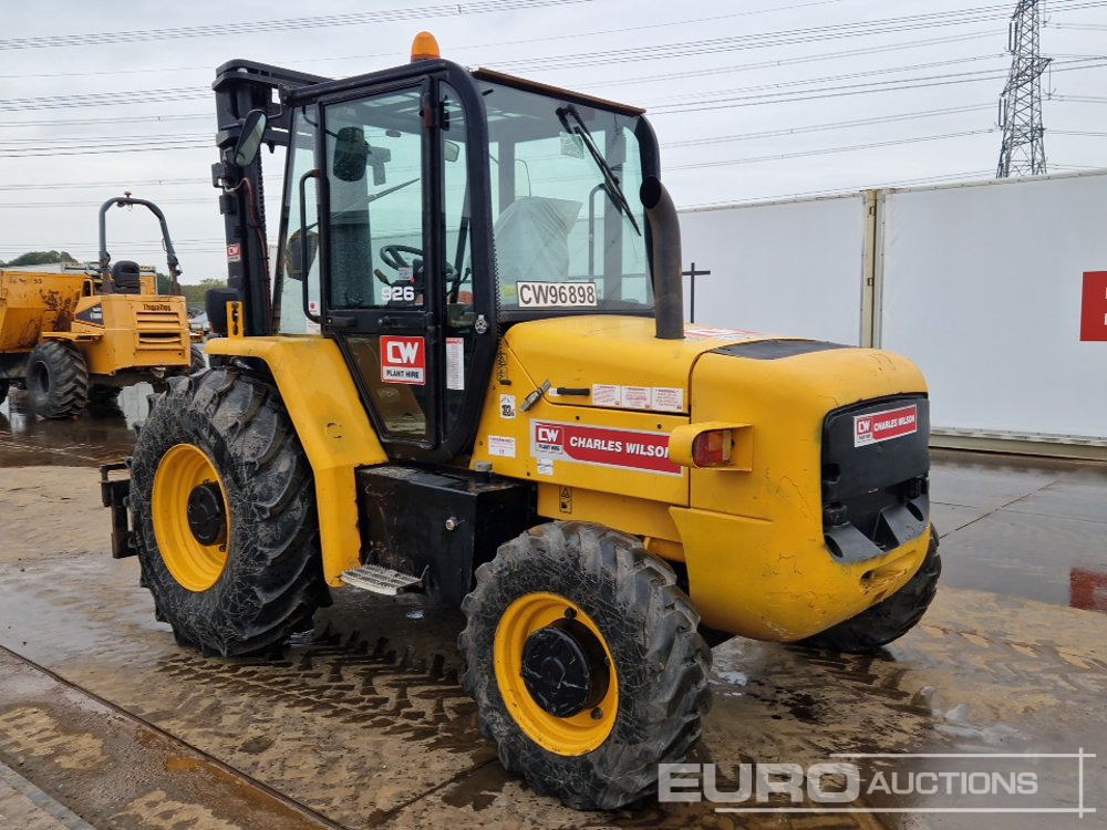 2014 JCB 926 - Terenski viljuškar: slika 3 2014 JCB 926 - Terenski viljuškar: slika 3