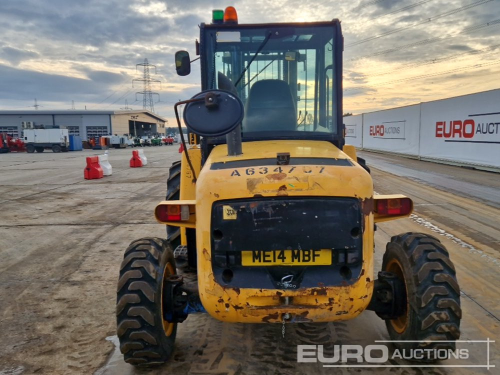 2014 JCB 926 - Terenski viljuškar: slika 4 2014 JCB 926 - Terenski viljuškar: slika 4