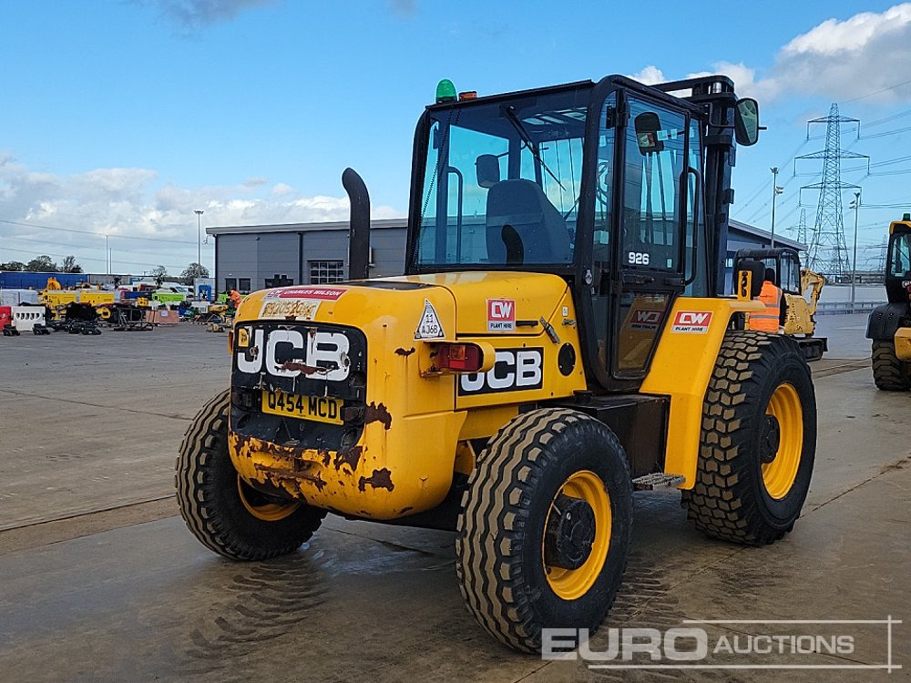 2014 JCB 926 - Terenski viljuškar: slika 5 2014 JCB 926 - Terenski viljuškar: slika 5