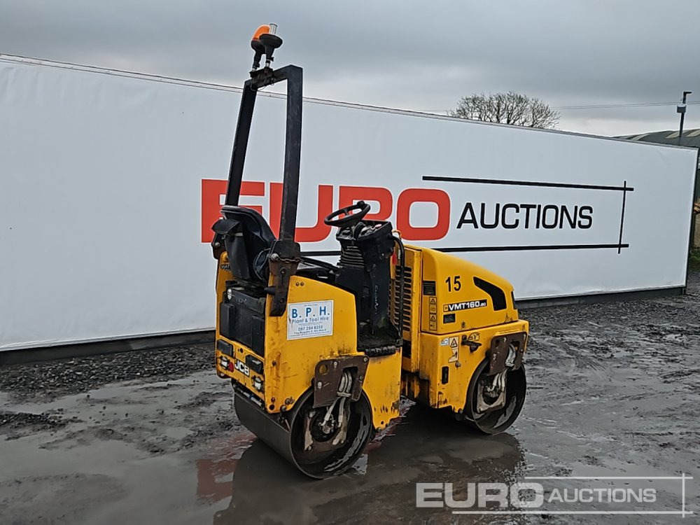 2014 JCB VMT 160 - Valjak: slika 5 2014 JCB VMT 160 - Valjak: slika 5
