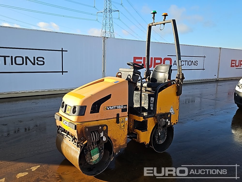 2014 JCB VMT160-80 - Valjak: slika 1 2014 JCB VMT160-80 - Valjak: slika 1