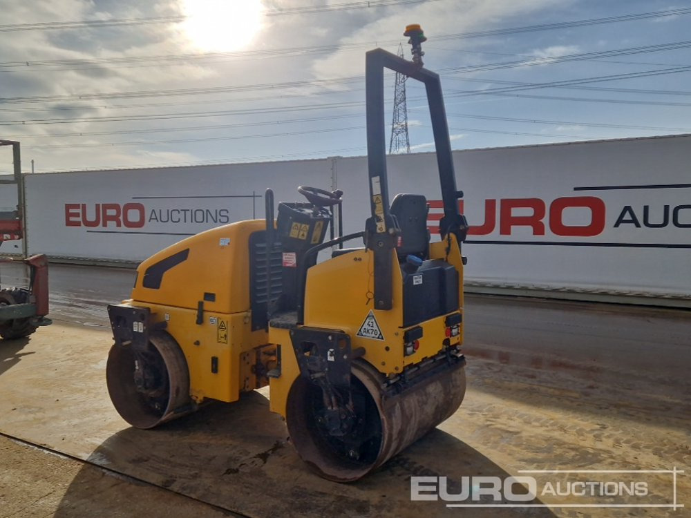 2014 JCB VMT260 - Valjak: slika 3 2014 JCB VMT260 - Valjak: slika 3