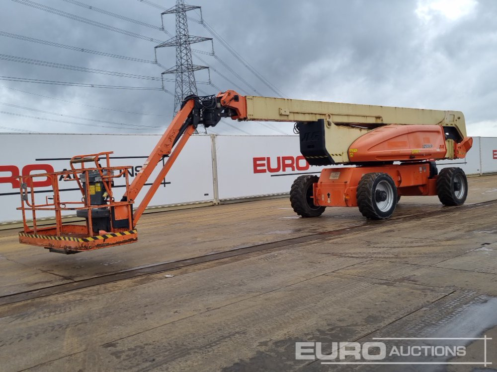 2014 JLG 1250AJP - Zglobna platforma: slika 1 2014 JLG 1250AJP - Zglobna platforma: slika 1