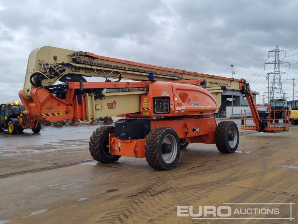 2014 JLG 1250AJP - Zglobna platforma: slika 5 2014 JLG 1250AJP - Zglobna platforma: slika 5
