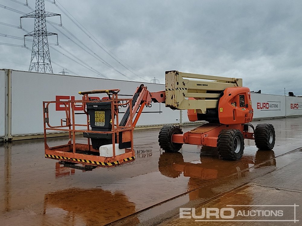 2014 JLG 450AJ - Vazdušna platforma: slika 2 2014 JLG 450AJ - Vazdušna platforma: slika 2