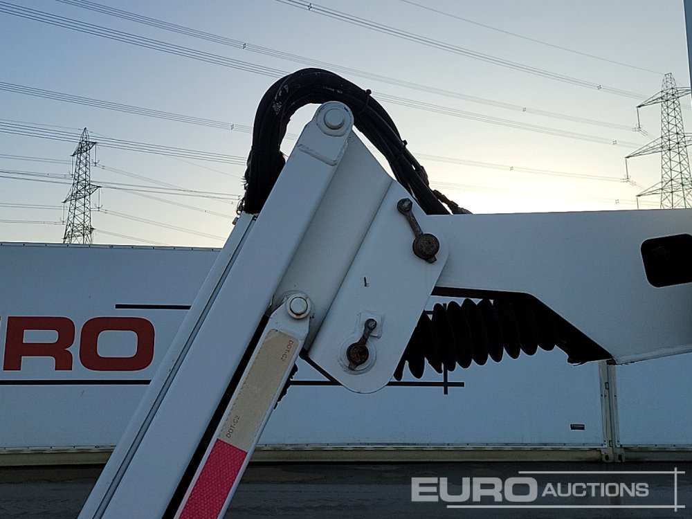 2014 JLG 450AJ - Vazdušna platforma: slika 2 2014 JLG 450AJ - Vazdušna platforma: slika 2