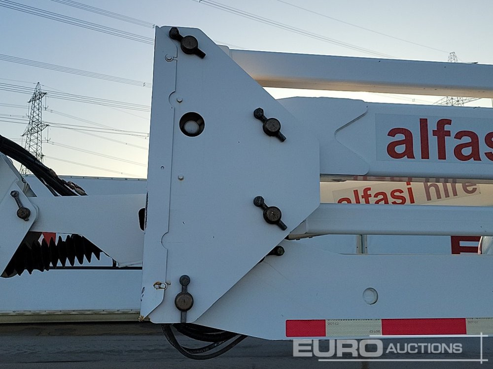 2014 JLG 450AJ - Vazdušna platforma: slika 3 2014 JLG 450AJ - Vazdušna platforma: slika 3