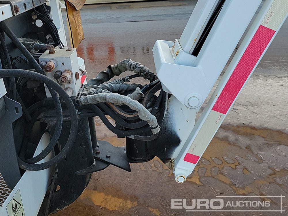 2014 JLG 450AJ - Vazdušna platforma: slika 1 2014 JLG 450AJ - Vazdušna platforma: slika 1