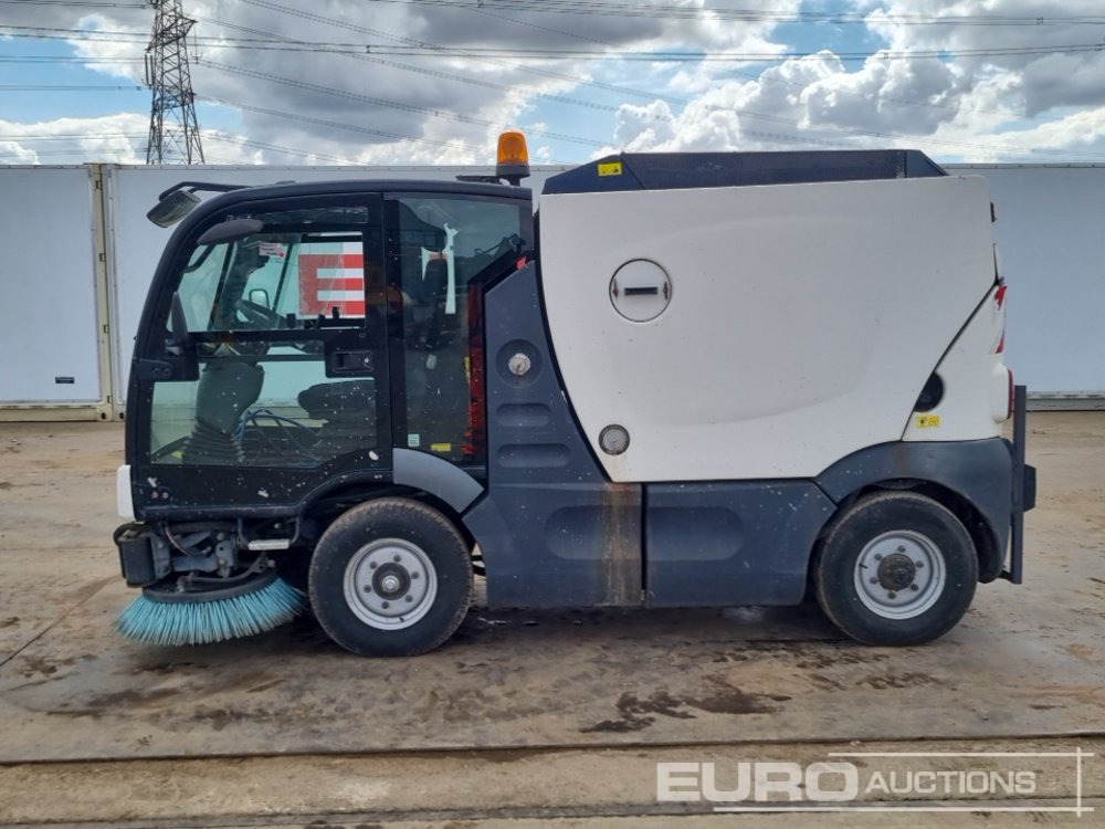 2014 Mathieu MC200 - Autočistilica: slika 2 2014 Mathieu MC200 - Autočistilica: slika 2