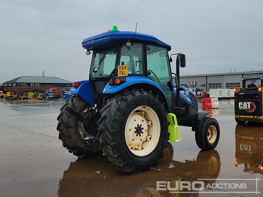 2014 New Holland TD5.95 - Traktor: slika 5 2014 New Holland TD5.95 - Traktor: slika 5