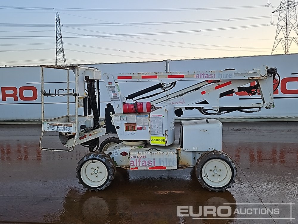 2014 Niftylift HR12 - Vazdušna platforma: slika 2 2014 Niftylift HR12 - Vazdušna platforma: slika 2