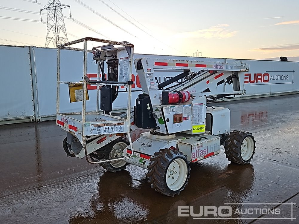 2014 Niftylift HR12 - Vazdušna platforma: slika 1 2014 Niftylift HR12 - Vazdušna platforma: slika 1