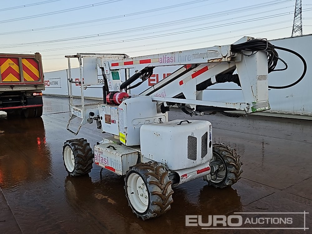 2014 Niftylift HR12 - Vazdušna platforma: slika 3 2014 Niftylift HR12 - Vazdušna platforma: slika 3