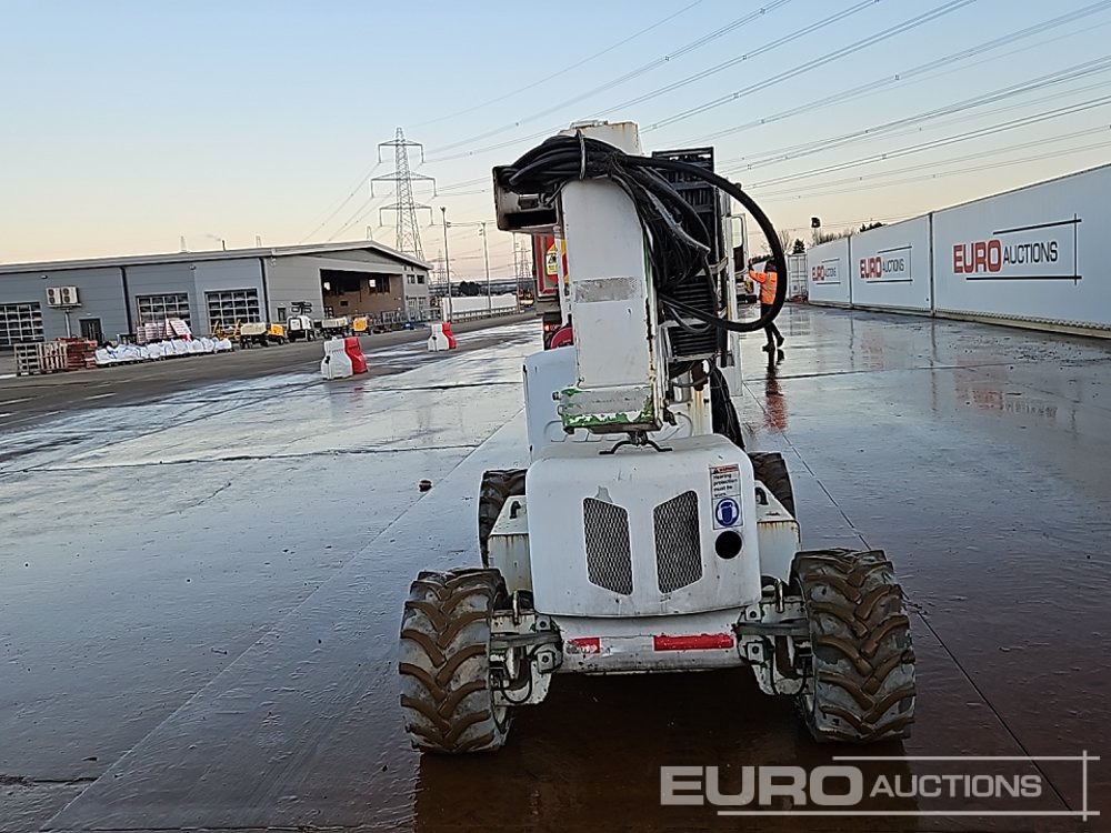 2014 Niftylift HR12 - Vazdušna platforma: slika 4 2014 Niftylift HR12 - Vazdušna platforma: slika 4