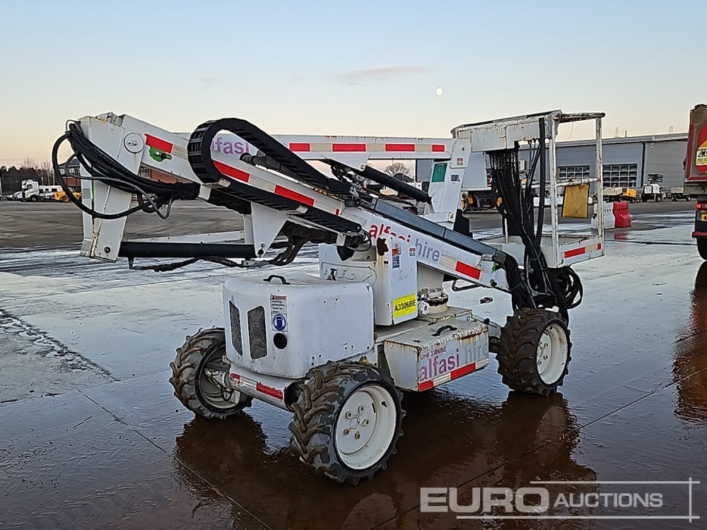 2014 Niftylift HR12 - Vazdušna platforma: slika 5 2014 Niftylift HR12 - Vazdušna platforma: slika 5