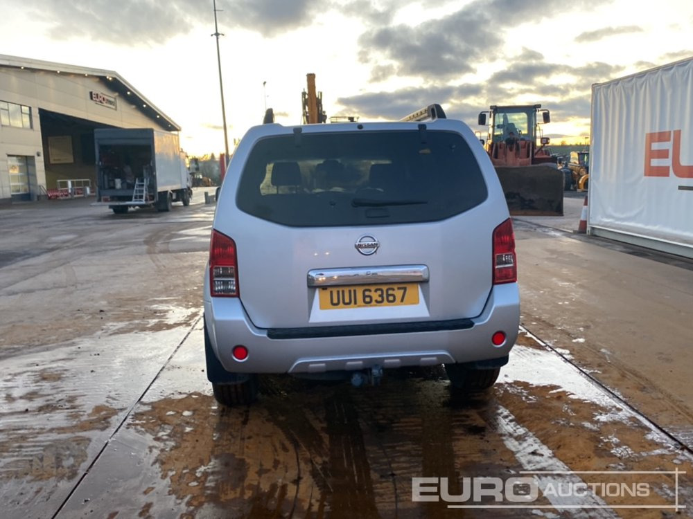 2014 Nissan Pathfinder - SUVSUV: slika 4 2014 Nissan Pathfinder - SUVSUV: slika 4