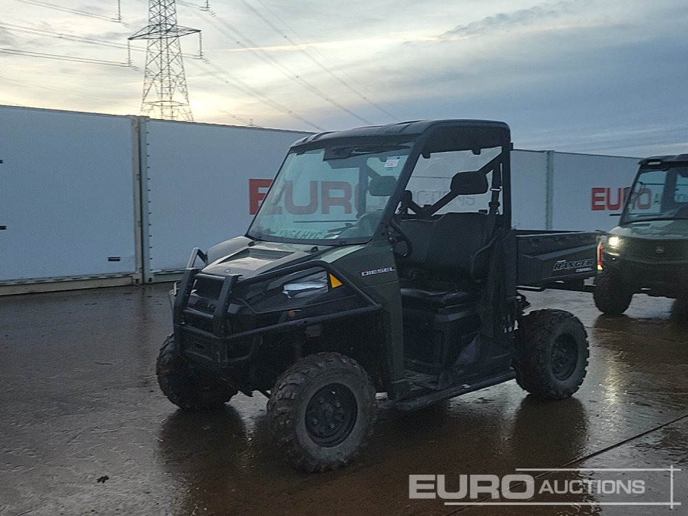 2014 Polaris Ranger - ATV/ Četvorotočkaš: slika 1 2014 Polaris Ranger - ATV/ Četvorotočkaš: slika 1