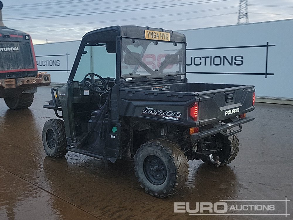 2014 Polaris Ranger - ATV/ Četvorotočkaš: slika 3 2014 Polaris Ranger - ATV/ Četvorotočkaš: slika 3