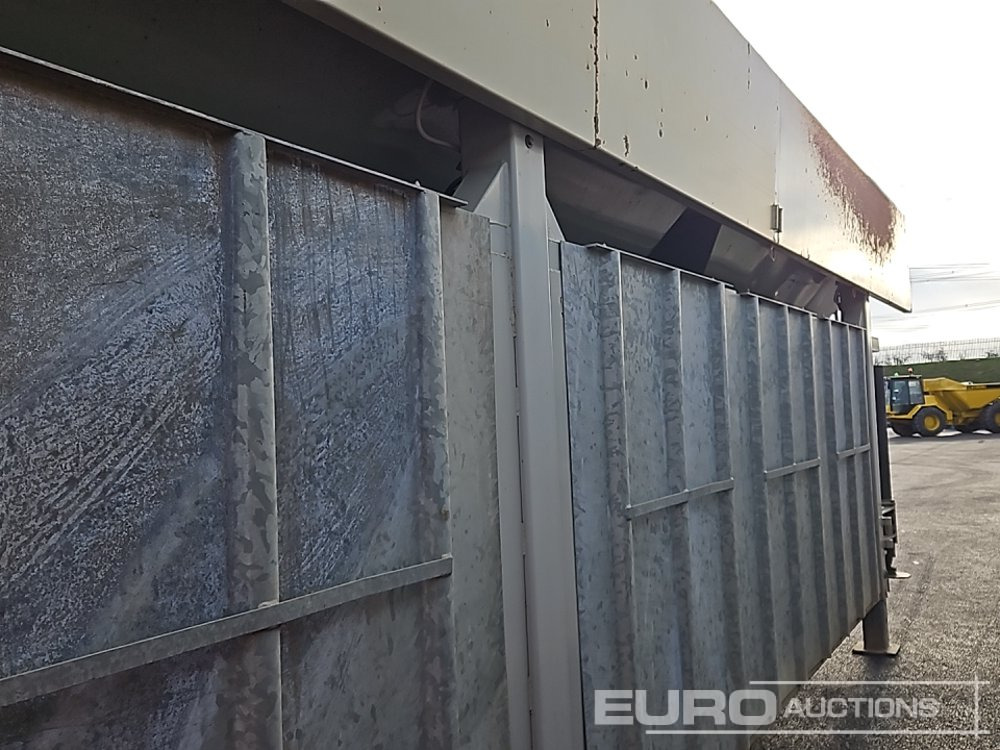 2014 Sami Techno 3 Plus - Fabrika betona: slika 3 2014 Sami Techno 3 Plus - Fabrika betona: slika 3