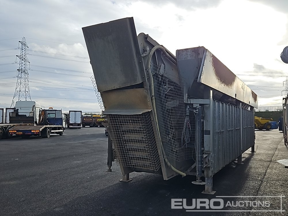 2014 Sami Techno 3 Plus - Fabrika betona: slika 1 2014 Sami Techno 3 Plus - Fabrika betona: slika 1