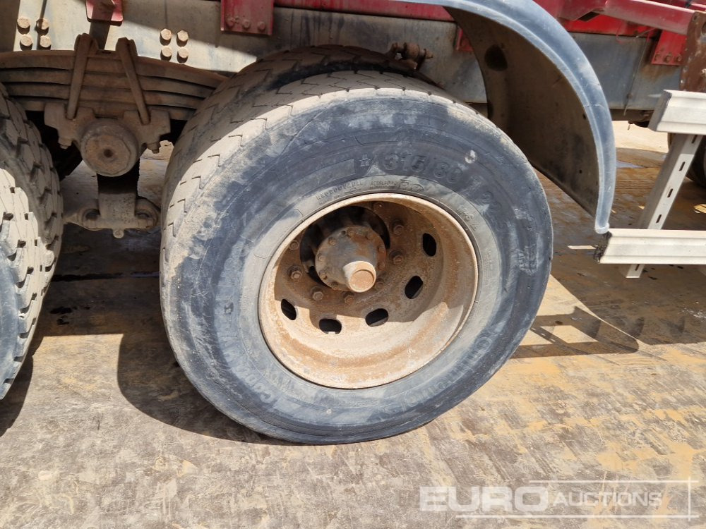 Mikser za beton 2014 Scania P400: slika 14