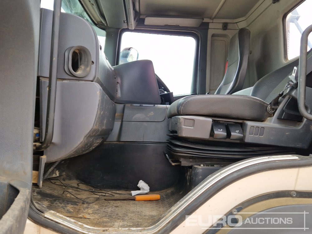 Mikser za beton 2014 Scania P400: slika 46