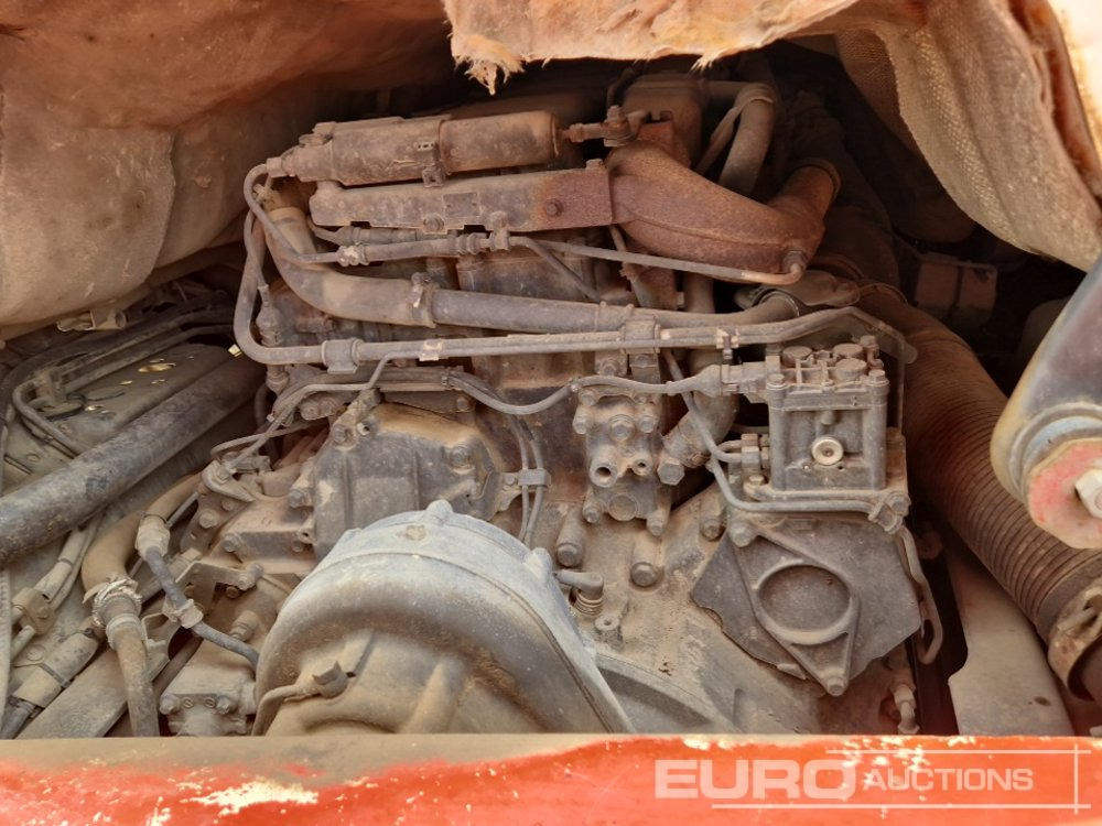 Mikser za beton 2014 Scania P400: slika 18