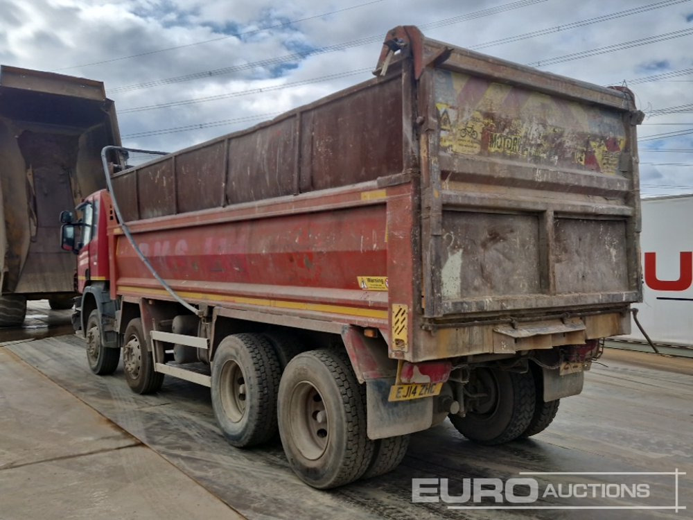 2014 Scania P410 - Istovarivač: slika 3 2014 Scania P410 - Istovarivač: slika 3