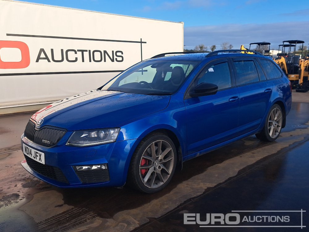 2014 Skoda Octavia - Automobil: slika 1 2014 Skoda Octavia - Automobil: slika 1