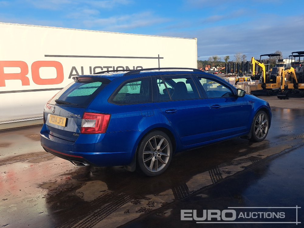 2014 Skoda Octavia - Automobil: slika 5 2014 Skoda Octavia - Automobil: slika 5